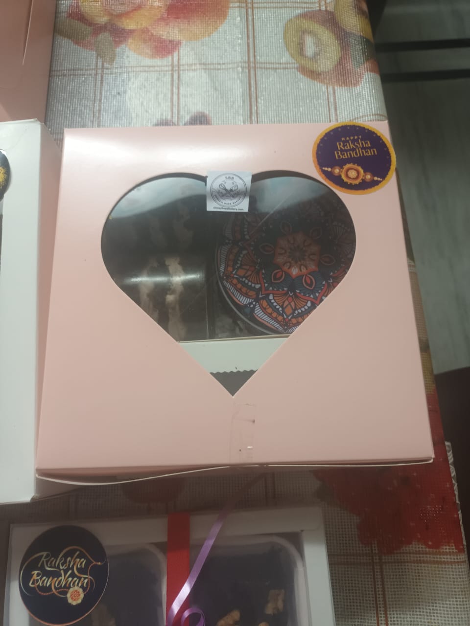 Handmade Chocolates